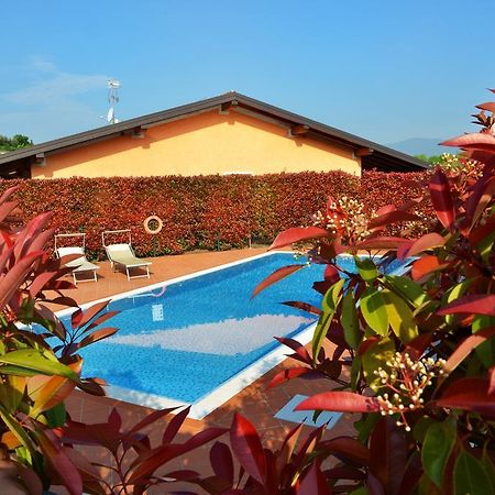 Residence Boschetti Manerba del Garda Kültér fotó