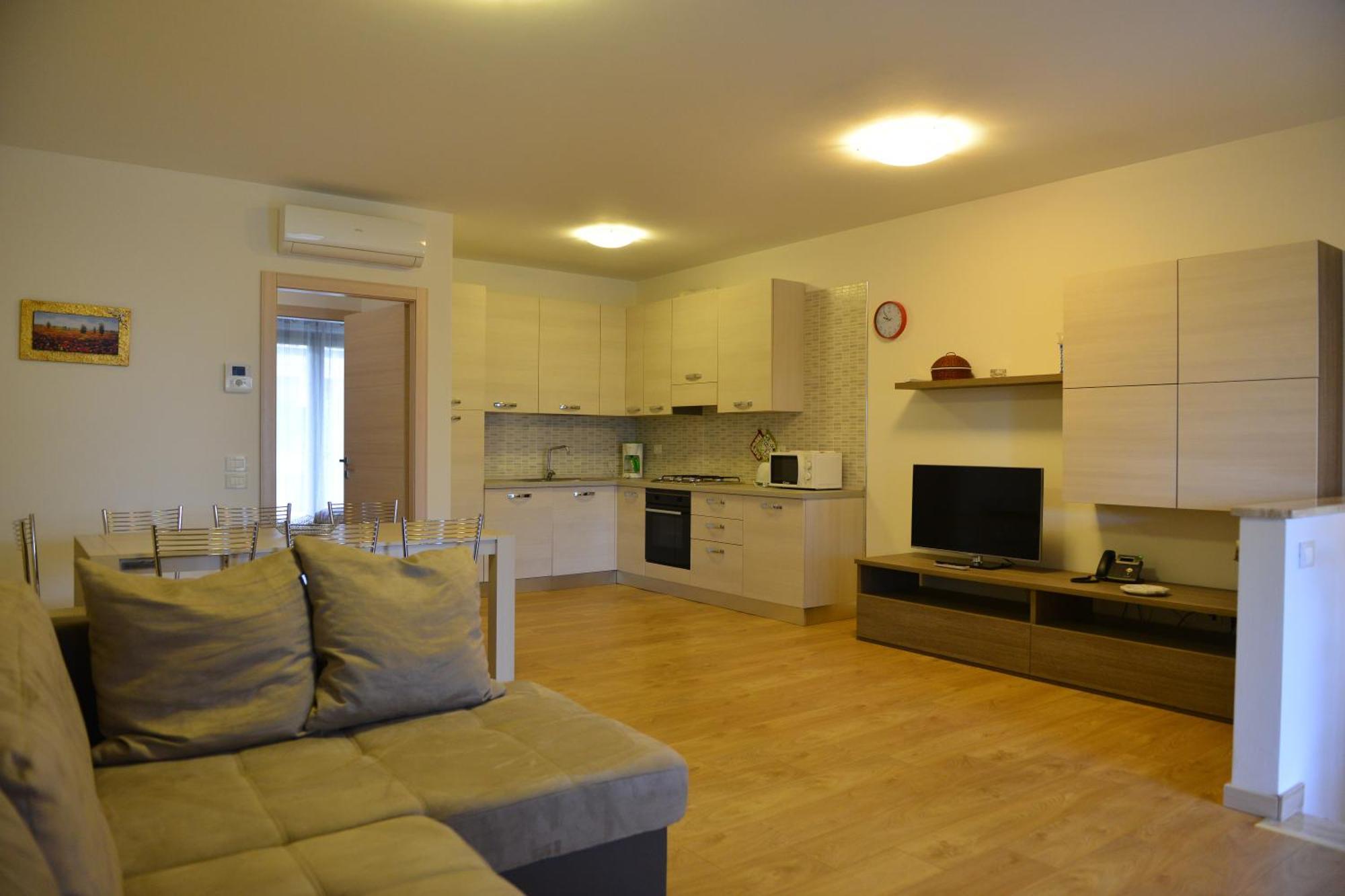 Residence Boschetti Manerba del Garda Szoba fotó