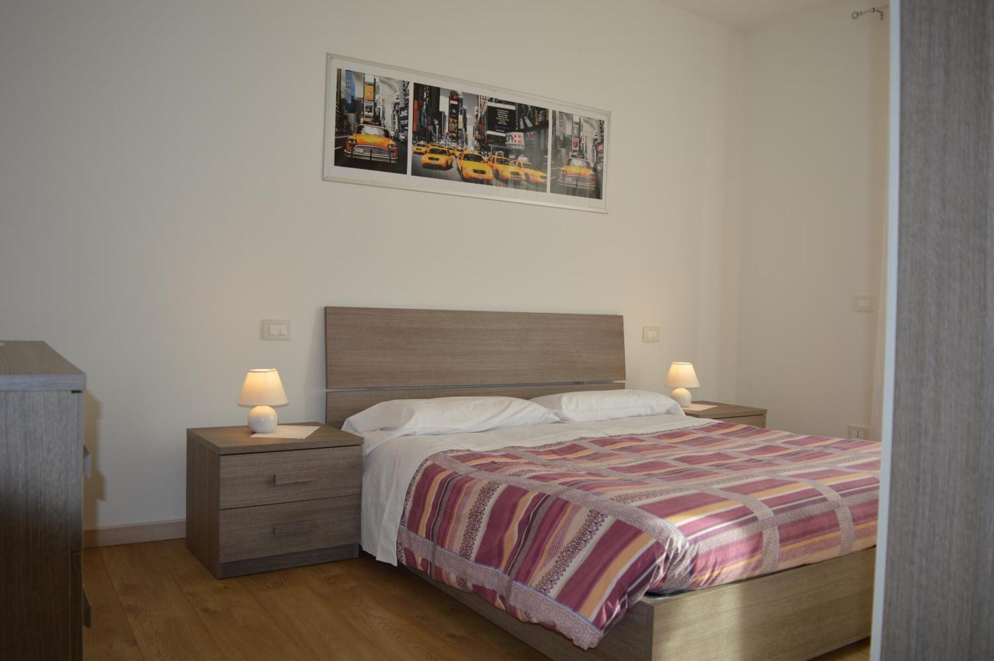 Residence Boschetti Manerba del Garda Szoba fotó