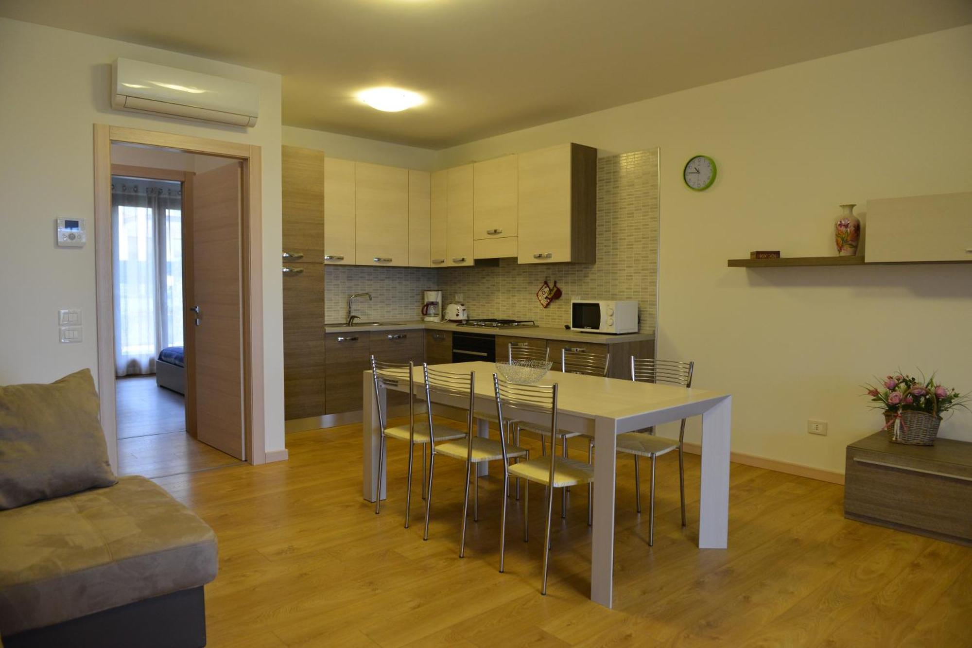 Residence Boschetti Manerba del Garda Szoba fotó