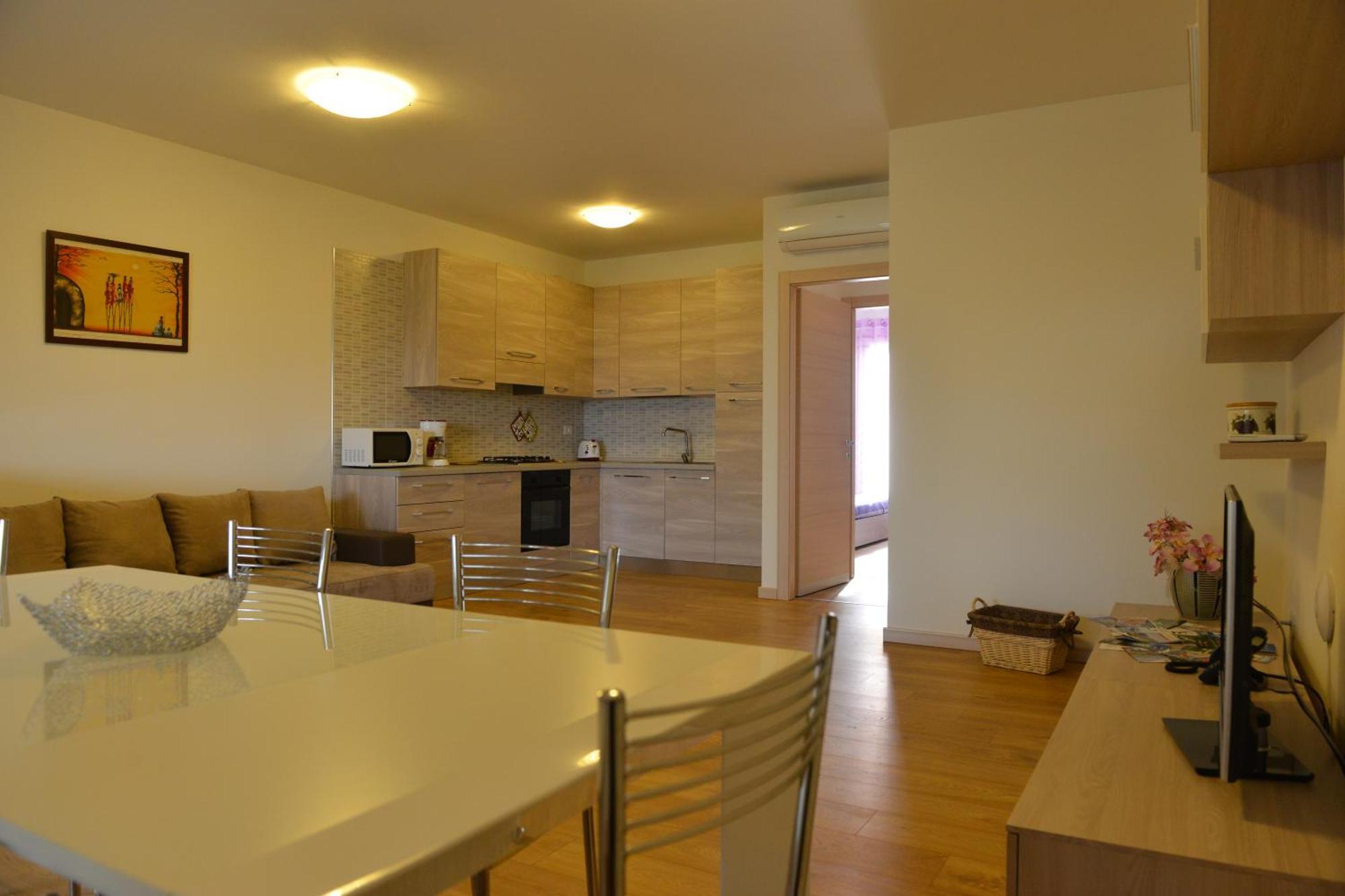 Residence Boschetti Manerba del Garda Szoba fotó