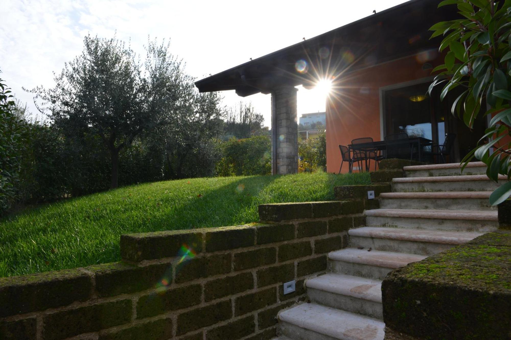 Residence Boschetti Manerba del Garda Szoba fotó