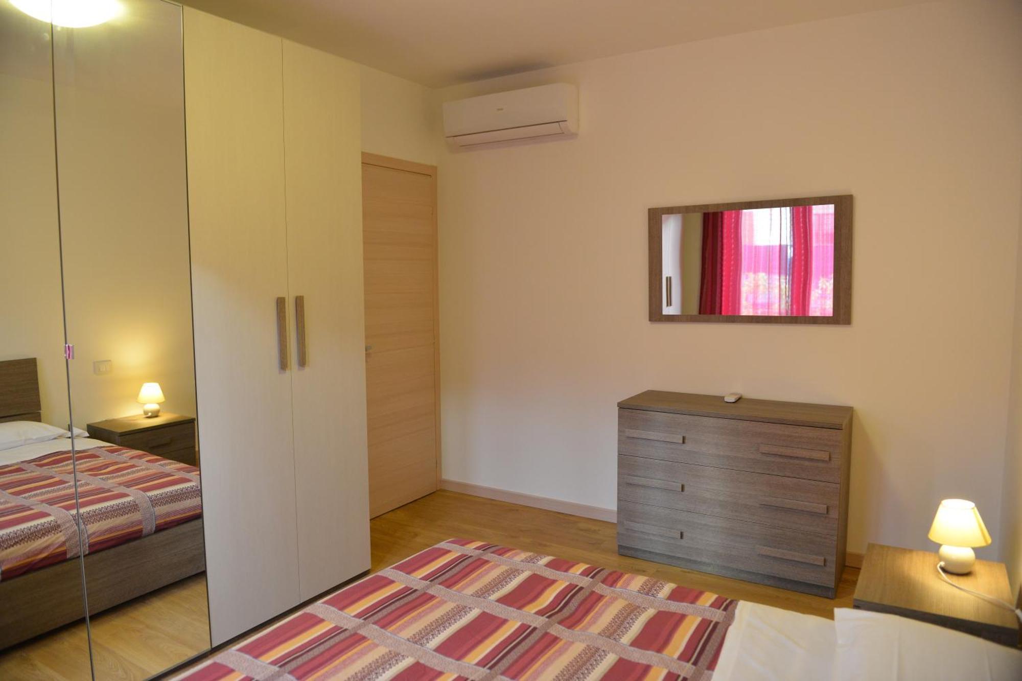 Residence Boschetti Manerba del Garda Szoba fotó