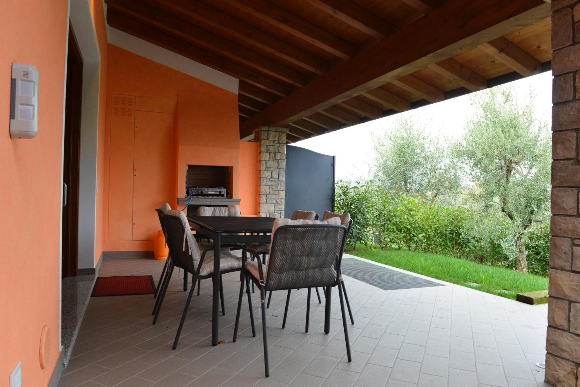 Residence Boschetti Manerba del Garda Szoba fotó