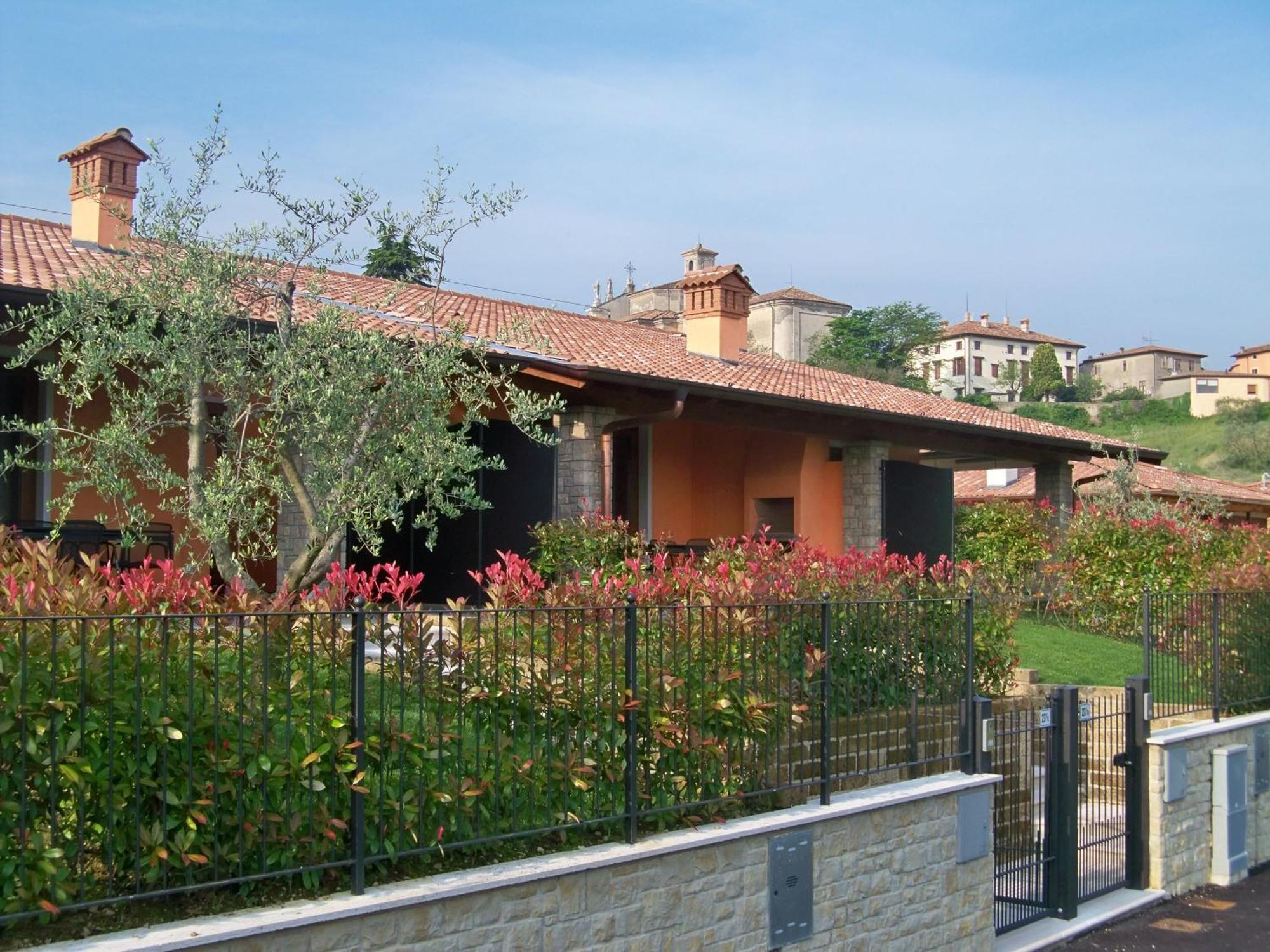 Residence Boschetti Manerba del Garda Szoba fotó