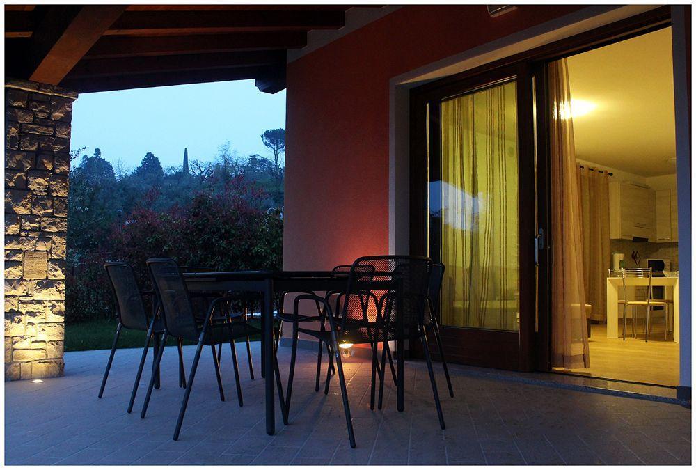 Residence Boschetti Manerba del Garda Kültér fotó