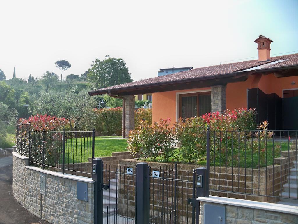 Residence Boschetti Manerba del Garda Kültér fotó
