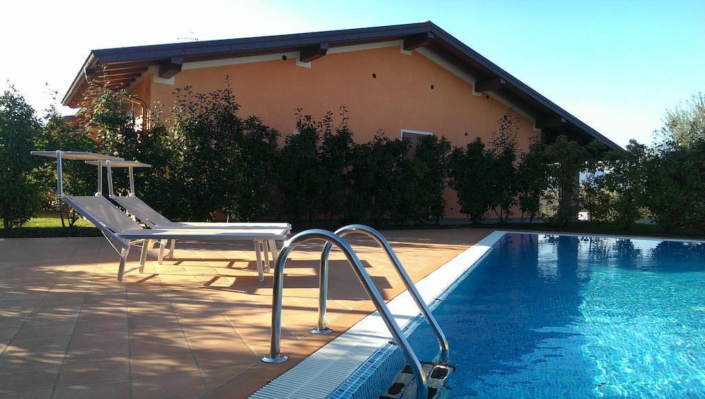 Residence Boschetti Manerba del Garda Kültér fotó