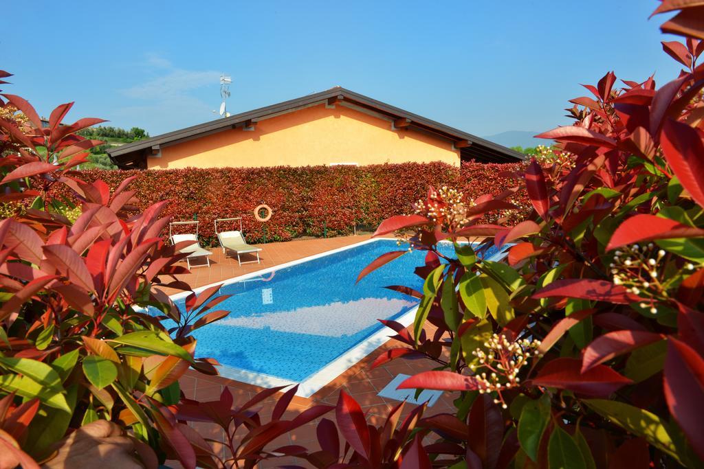 Residence Boschetti Manerba del Garda Kültér fotó