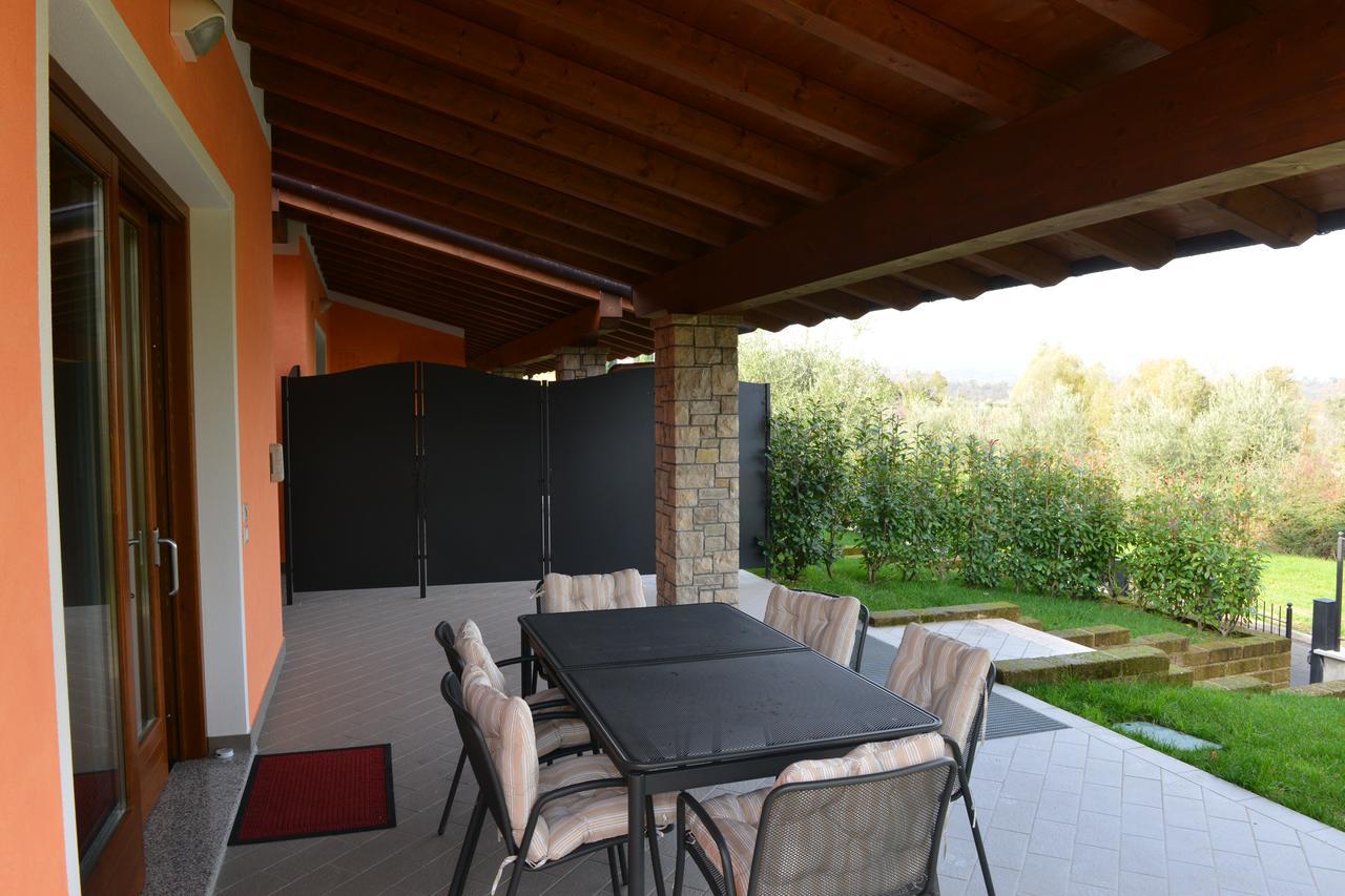 Residence Boschetti Manerba del Garda Kültér fotó
