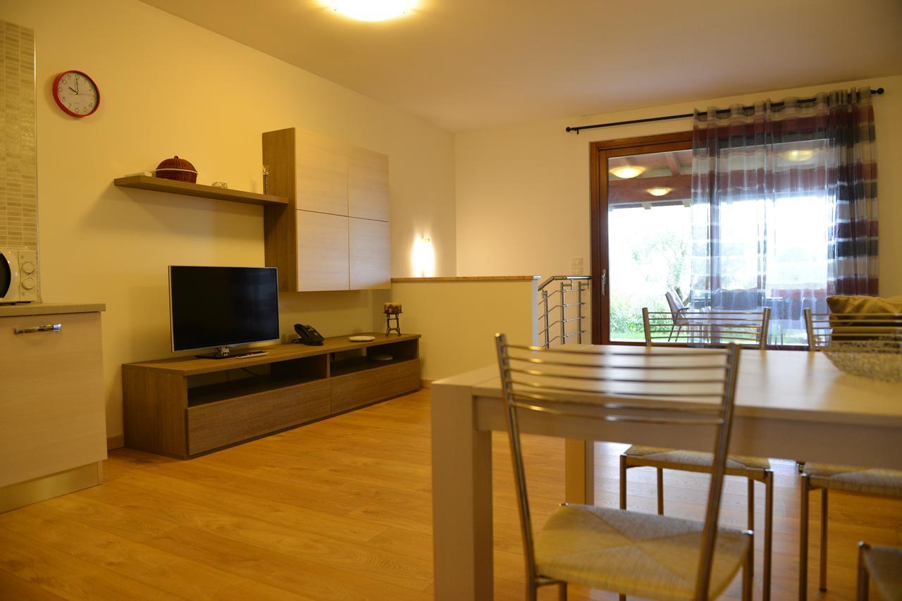 Residence Boschetti Manerba del Garda Kültér fotó