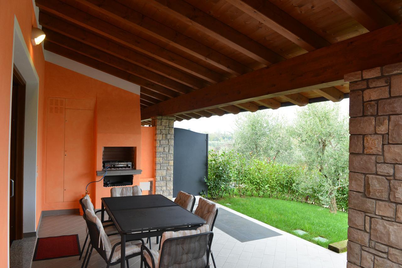 Residence Boschetti Manerba del Garda Kültér fotó